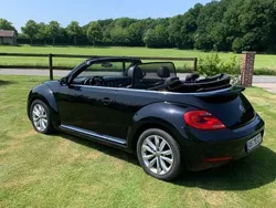 Schwarz Gebraucht 2013 VW Beetle Cabrio | 10.900 € (Guter Preis)