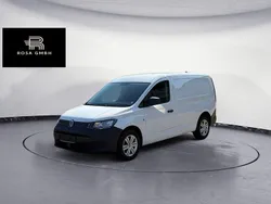 Weiß Gebraucht 2024 VW Caddy Maxi Van / Kleinbus | 24.900 € (Fairer Preis)