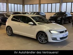 Weiß Gebraucht 2014 VW Golf VII Highline Limousine | 14.499 € (Fairer Preis)