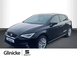 Mitternachtsschwarz Neu 2025 Seat Ibiza FR Kleinwagen | 26.790 € (Etwas zu teuer)