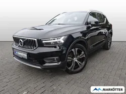 Schwarz Gebraucht 2020 Volvo XC40 Inscription SUV | 29.990 € (Fairer Preis)