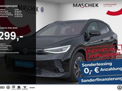 Grenadillschwarz metallic Gebraucht 2025 VW ID.4 SUV | 34.140 € (Fairer Preis)