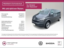 Grau Gebraucht 2023 VW T6.1 Comfortline Van | 58.721 € (Etwas zu teuer)