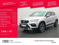 Reflex silber Gebraucht 2021 Seat Ateca Xperience SUV | 26.480 € (Fairer Preis)