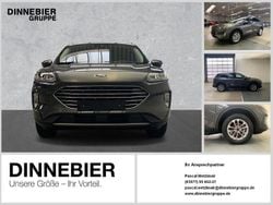 Magnetic grau Gebraucht 2021 Ford Kuga Titanium SUV | 21.390 € (Superpreis)