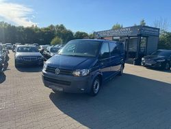 Blau Gebraucht 2011 VW T5 Van | 9.990 € (Guter Preis)