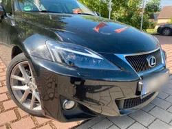 Schwarz Gebraucht 2011 Lexus IS250 Limousine | 10.500 € (Guter Preis)