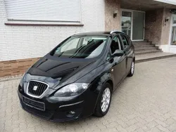 Schwarz Gebraucht 2012 Seat Altea Stylance Van / Kleinbus | 3.700 € (Guter Preis)