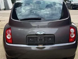 Grau Gebraucht 2003 Nissan Micra Tekna Kleinwagen | 1.399 € (Fairer Preis)