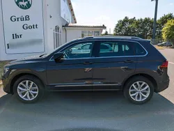 Grau Gebraucht 2019 VW Tiguan IQ Drive SUV | 24.990 € (Fairer Preis)