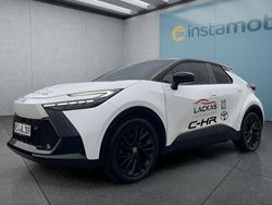 Weiß Gebraucht 2024 Toyota C-HR+ SUV | 40.949 €
