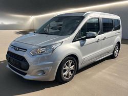 Grau Gebraucht 2017 Ford Tourneo Connect Van / Kleinbus | 18.999 € (Fairer Preis)