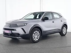 Kontrast grau Gebraucht 2023 Opel Mokka-e Edition SUV | 19.738 € (Guter Preis)