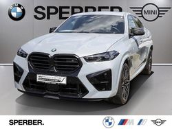 Grau Gebraucht 2024 BMW X6 M Competition Edition SUV | 118.900 € (Guter Preis)