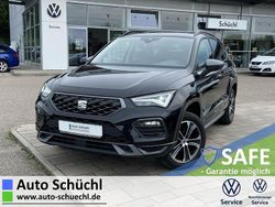 Schwarz Gebraucht 2024 Seat Ateca FR-Line SUV | 33.670 € (Etwas zu teuer)