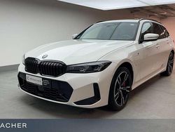Alpinweiss Gebraucht 2024 BMW 330e M Sport Kombi | 47.998 € (Fairer Preis)