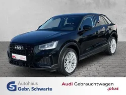 Schwarz Gebraucht 2024 Audi Q2 Advanced SUV | 33.880 € (Fairer Preis)