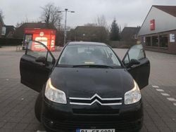 Schwarz Gebraucht 2007 Citroën C4 Coupé | 1.500 € (Superpreis)