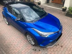 Blau Gebraucht 2017 Toyota C-HR Lounge SUV | 19.550 € (Teuer)