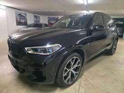 Carbonschwarz Gebraucht 2022 BMW X5 M50 Performance SUV | 59.400 € (Superpreis)