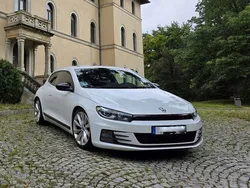 Weiß Gebraucht 2015 VW Scirocco Coupé | 13.850 € (Fairer Preis)