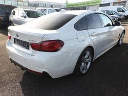 Alpinweiß alpinweiß Gebraucht 2019 BMW 420 Gran Coupé M Sport Coupé | 28.680 € (Teuer)