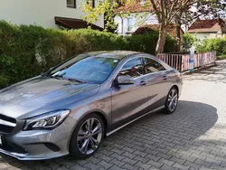 Grau Gebraucht 2018 Mercedes CLA200 Urban Coupé | 18.500 € (Guter Preis)