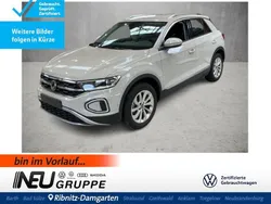 Ascotgrau Gebraucht 2024 VW T-Roc Style SUV | 27.479 € (Guter Preis)