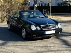 Schwarz Gebraucht 2001 Mercedes CLK230 Elegance Cabrio | 5.999 € (Guter Preis)