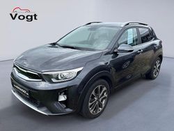 Grau Gebraucht 2020 Kia Stonic Spirit SUV | 14.990 € (Fairer Preis)