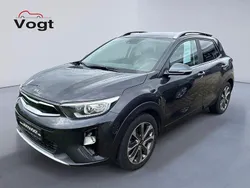 Grau Gebraucht 2020 Kia Stonic Spirit SUV | 15.800 € (Fairer Preis)