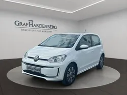 Weiß Gebraucht 2021 VW e-up! United Kleinwagen | 13.900 € (Fairer Preis)