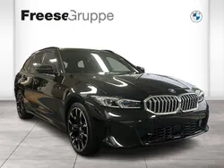Schwarz Neu 2024 BMW 330e Performance Kombi | 64.299 € (Fairer Preis)