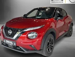 Schwarz Neu 2025 Nissan Juke N-Connecta SUV | 22.180 € (Guter Preis)