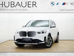 Weiß Gebraucht 2024 BMW iX1 xLine SUV | 44.190 € (Fairer Preis)
