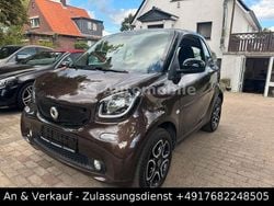 Braunschwarz Gebraucht 2018 Smart ForTwo Coupé Coupé | 14.990 € (Fairer Preis)