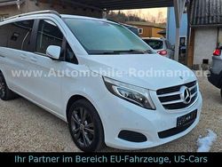 Weiß Gebraucht 2018 Mercedes V250 Van / Kleinbus | 34.990 € (Guter Preis)