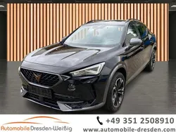 Midnight schwarz Gebraucht 2023 Cupra Formentor SUV | 25.980 € (Guter Preis)