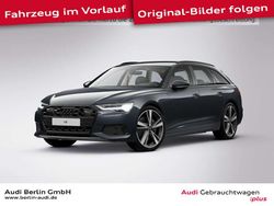 Manhattangrau metallic Gebraucht 2025 Audi A6 Advanced Plus Kombi | 52.900 € (Superpreis)