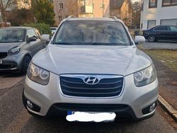 Silber Gebraucht 2010 Hyundai Santa Fe SUV | 6.400 € (Fairer Preis)