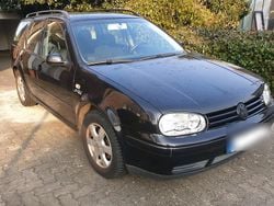 Gebraucht 2004 VW Golf IV Kombi | 750 € (Superpreis)