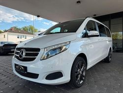Weiß Gebraucht 2018 Mercedes V220 Van / Kleinbus | 37.200 € (Fairer Preis)
