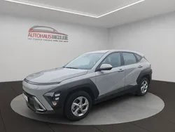 Grau Gebraucht 2024 Hyundai Kona SUV | 24.499 € (Superpreis)