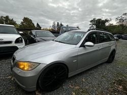 Silber Gebraucht 2007 BMW 320 Advantage Kombi | 2.999 € (Guter Preis)