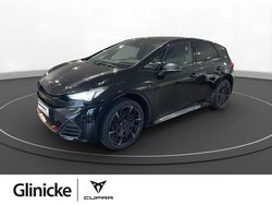 Schwarz (midnight black metallic) Gebraucht 2025 Cupra Born VZ Kleinwagen | 49.991 € (Etwas zu teuer)