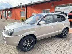 Warm silver Gebraucht 2006 Hyundai Tucson GLS SUV | 3.750 € (Fairer Preis)