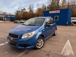 Blau Gebraucht 2010 Chevrolet Aveo Kleinwagen | 1.500 € (Guter Preis)
