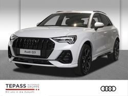 Weiss Gebraucht 2024 Audi Q3 S-Line SUV | 46.880 €