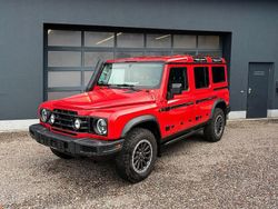 Rot Gebraucht 2023 Ineos Grenadier Kombi | 62.990 € (Fairer Preis)