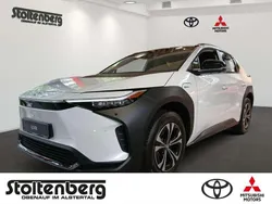 Weiß Neu 2025 Toyota bZ4X SUV | 42.880 € (Etwas zu teuer)
